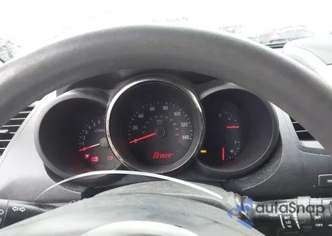 2010 Kia Soul + z USA, uszkodzony, nr VIN KNDJT2A24A7191258